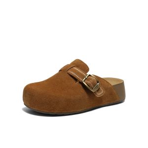 Belle | Generation 2 Birkenstocks Sandals Thick Sole Heel Increased
