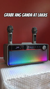 IN-BOX SORDA SD-328 karaoke set