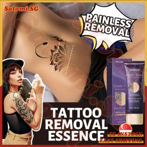 💄SG Stock💄 Waterproof tattoo cover concealer / Body concealer / Tattoo concealer / Acne concealer / Freckles scar cover / 纹身遮瑕膏