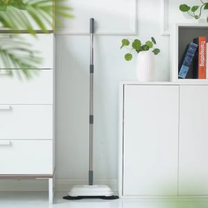 👍 2in1 มัลติฟังก์ชั่น รุ่นใหม่ขายร้อน เครื่องดูดฝุ่น ไม้กวาดดูดฝุ่น มือใช้งาน ทำเคลื่อนไหวและสะอาดอย่างง่าย ไม้กวาด ไม้กวาดพื้น+ถูพื้น ไม้กวาดอัตโนมัติ กวาดฝุ่น