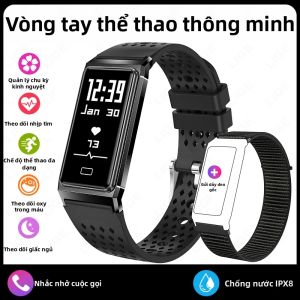 LIGE | Đồng Hồ Thông Minh 2026 Dành Cho Nữ Thiết Bị Theo Dõi Thể Dục Thể Thao Đo Nhịp Tim Theo Dõi Sức Khỏe Chống Nước IPX8 Dây Đeo Thông Minh Dành Cho Nữ Với Chức Năng Theo Dõi Giấc Ngủ Và Nhắc Nhở Tin Nhắn