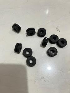 5 PCS KARET GROMET BODY BODI BULAT SEMUA MOTOR ORIGINAL