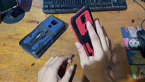 Casing Vivo T1 5G & Case Armor Belt Clip: Keunggulan & Cara Penggunaan