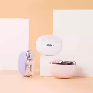 Kids Automatic Nail Grinder Nail Trimmer Safe Baby Nail Clippers Set 2 speed with Nail Cutter Lighting Trimmers Painless Kit Tool