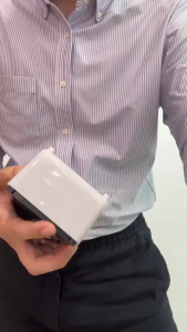 Pamp Gold Bar Storage Box  金块收纳盒（25pcs）