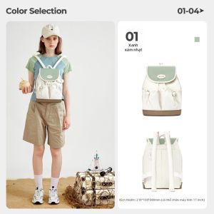 Mr.Ace Homme | Balo Du Lịch Thời Trang Mini