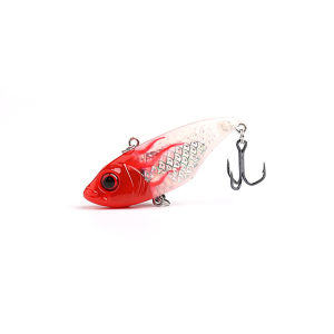 HISTAR | Hastrada Phantom 3D Vibration Realistic Swim Style Lure 10/15/20g Long Casting For Bass Fishing Lure Hard Vib Shaky Head Worm