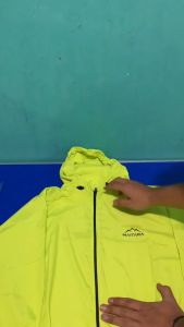 Jaket Olahraga Pria Wanita Sepeda Lari Running Parasut Jaket Olahraga Parasut Lari Jogging Sepeda Running Sport Pria Wanita Jaket prasut running Jaket olahraga Jaket sauna pelindung sinar uv