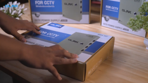 GLINK POWER SUPPLY (Box Glink) รุ่น GIPS