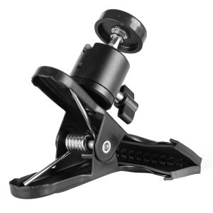 Powerful Clamp Cloud Platform Suitable for Xiaomi 2K Foscam C6C Camera Fixed Clamp No Drilling Multi Functional Monitoring Stand