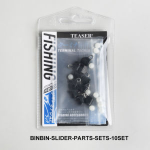 TEASER Iso Fishing Float External Clip Luminous Bead Float Auxiliary Connector Sliding Sea Fishing Accessories for Etsuki HooKS