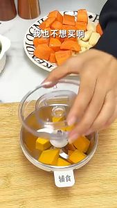 MODONG Electric Processor – Multi-Function Effortless Food Prep