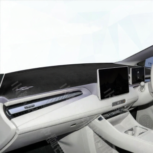 Right Hand Drive Sun Protection Dashboard Cover 26-28 Models