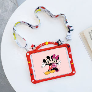 Cartoon Handheld Silicone Protective Case for Children Anti-Fall Full Edge Protection Soft Shell for OPPO Pad Air 10.36 Inch Tablet