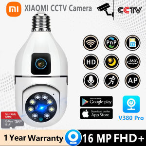 XIAOMI CCTV Bulb Camera & PTZ Control: A Comprehensive Guide