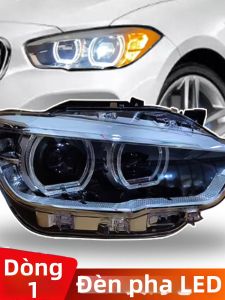 Upgrade Front Headlight Assembly for 15-18 F20 LED DRL
