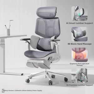 Hbada | Smart Ergonomic Massage Office & Gaming Chair