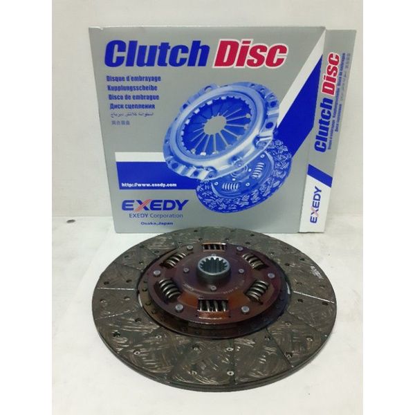 EXEDY JAPAN CLUTCH DISC MITSUBISHI 6D14 (L/D) (MFD066N) Dyson Dc14