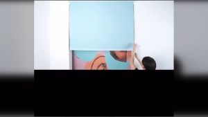 Curtain store COD New 100% Blackout Window Roller Shades Custom Roller Blinds(PLAIN BLINDS) 60x200CM 80x200CM 100x200CM 120x200CM 140x200CM