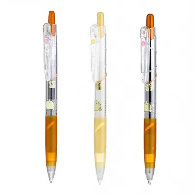 Pilot Juice Limited Sanrio Series Student Use Neutral Pen High Aesthetic Value 0.5mm Black Bullet Tip Click Type Writing Tool