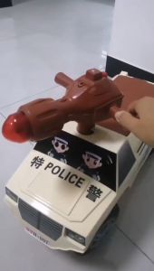 JOVS Mega Car for KidsTwist Toy Baby Ride on Car with Music Recommended Age 1- 3 years Old