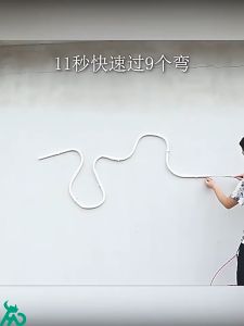 15/20/30m Cable Puller Alat Tarik Kabel Stainless Puller Kabel Listrik Alat Penarik Kabel Conduit Untuk Pemasangan Kabel Listrik