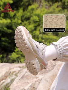 HUMTTO | Giày Đi Phượt Chống Trượt Thoáng Khí Nhẹ