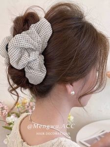 MENGWU | Pastel Cloud Elegant Stylish Hair Clip