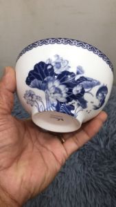 CHÉN 12x6.5 CM - GỐM SỨ CƯỜNG PHÁT - HÀNG VIỆT NAM CHẤT LƯỢNG CAO