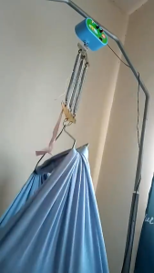 [HI SAYANG]  Baby electronic cradle baby crib electronic baby bed