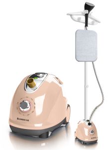 Garment Steamers Continuous Steam generator Iron for Clothes Hanging Vertical Electric Ironing Machine Handheld brush 2000W