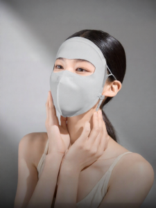 Beneunder | Sensitive Skin UV Protection Face Mask