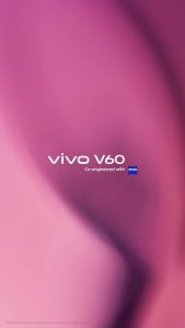 Vivo V60 5G (8/256GGB)(12/256GB)(12/512GB) - Garansi Resmi Vivo Indonesia
