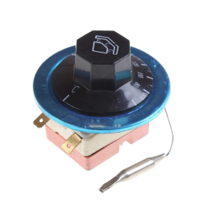 Oven Thermostat Temperature Control Switch For Electric Frying Boiler 220V 16A 50-300℃