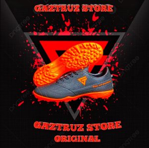 SEPATU FUTSAL GAZTRUZ REBOND BLUE WHITE/sepatu futsal orignal gaztruz