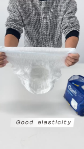 【Buy 1 Take 1】3in1Set Adult Diaper Pull-Ups Pants Adult Care Pad Disposable Underpads For Adults Elderly Incontinence Diaper For Senior Women Elderly Men Pregnant Women M/L/XL(2000ml x 10pcs) Caress Adult Dlapers Large For Senior Grand Underpads