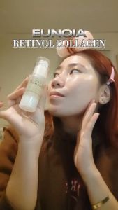 Eunoia PG Treatment RETINOL - COLLAGEN Serum