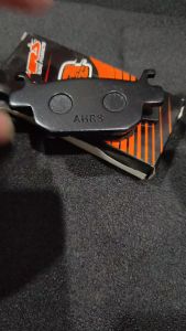 KAMPAS REM CAKRAM BELAKANG AHRS RACING BRAKEPAD DISPAD PCX 150-160 PCX 150 K97 PCX 160 PCX 160 K1Z VARIO 160 K2Z STYLO 160