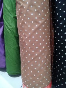KAIN SEPRAI DOTIE/POLKADOT PER meter