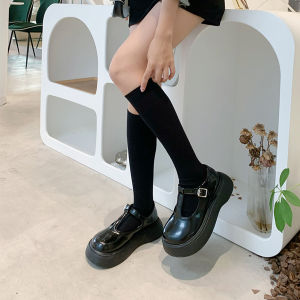 Masely Knee Long Socks College Style Girls Stockings JK Lolita Sock