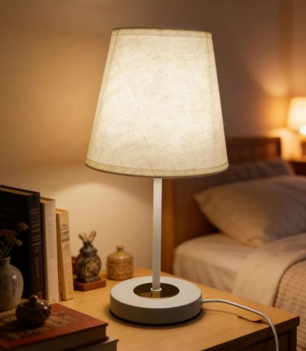 How to Match Table Lamp Aesthetics With Your Room's Interior Design