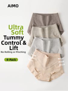 AIMO | Tummy Control Butt Lift High Waist Briefs