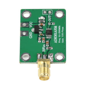 AD8361 DC 2.7–5.5V RF Power Meter 0.1–2.5GHz AM Amplitude Detector Detection Module
