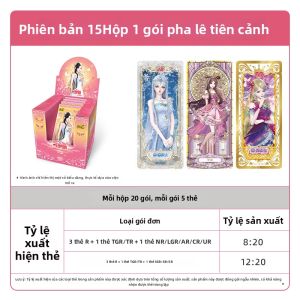 KAYOU | Bộ Sưu Tập Thẻ Giao Dịch Được Ủy Quyền