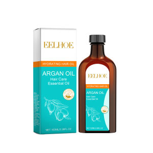 【Moroccan Nuts Series Set】Eelhoe Natural Moroccan Nuts Hair Oil Nourishing Drying Damaged Hair Dense Hair Essence Oil Prevent Frizzy Nourish Fast Hair Growth Conditioner Shampoo Hair Care
