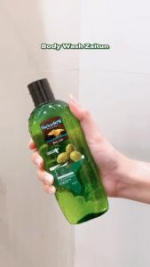 HERBORIST Body Wash Series - Aloe Vera | Zaitun | Frangipani