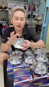 Cùi dĩa cnc Sum Racing dành cho Ex150  Ex 2010 WINNER SONIC RAIDER SATRIA SISIUS WAVE NHỎ