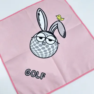 Golf Sweating Absorption Ultra-fine Fiber Sports Towel