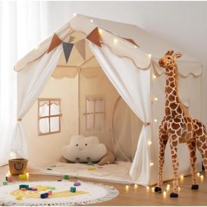 AOBIXIONG | Princess House Style Indoor Play Tent