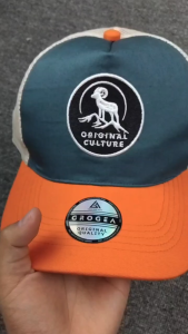 Topi Pria Wanita Keren Bandung | Topi Trucker Cap | Topi Baseball | Topi Gunung | Topi Jaring | Distro Variasi Warna Premium High Quality DCS 021